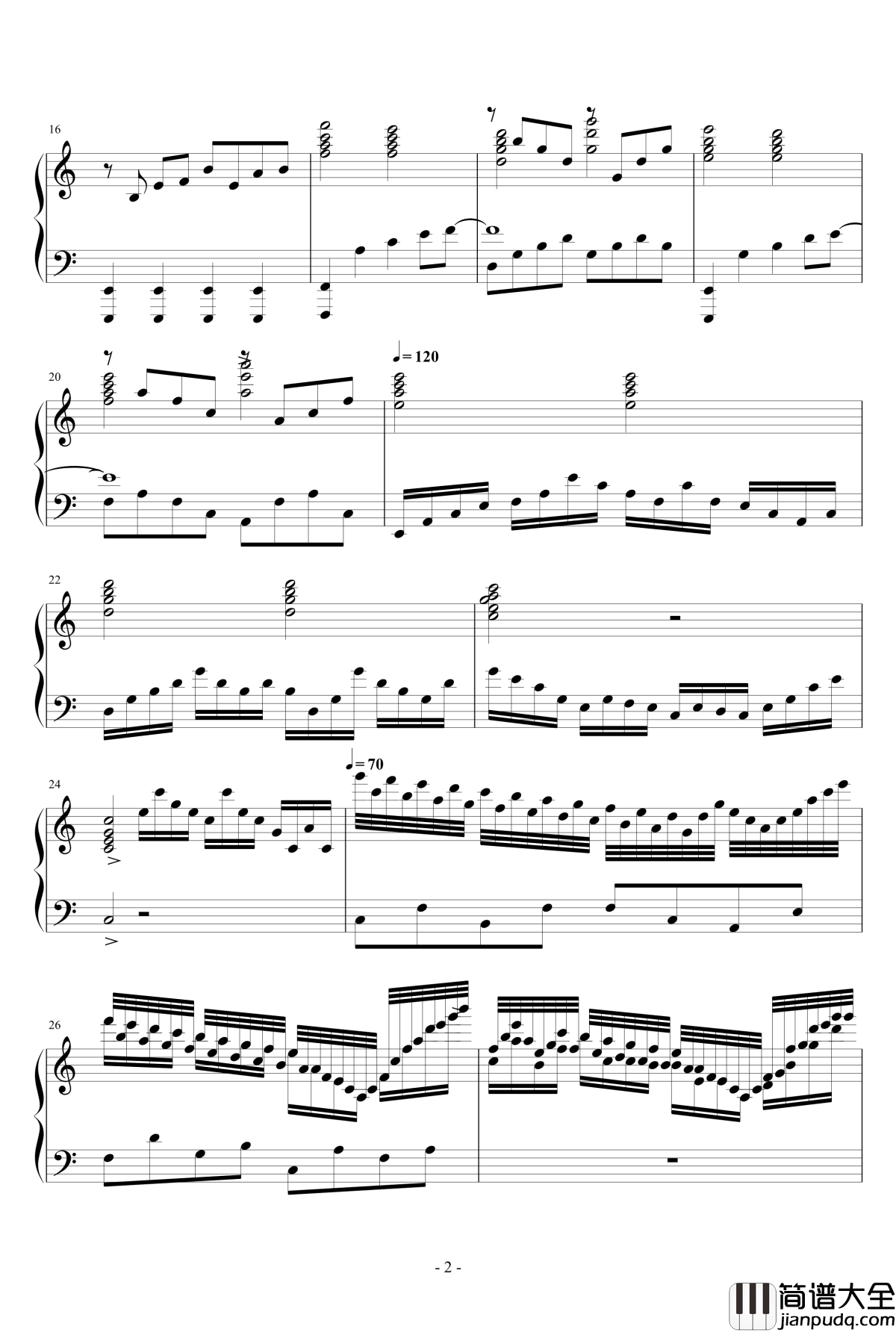 幻境钢琴谱_1154105477