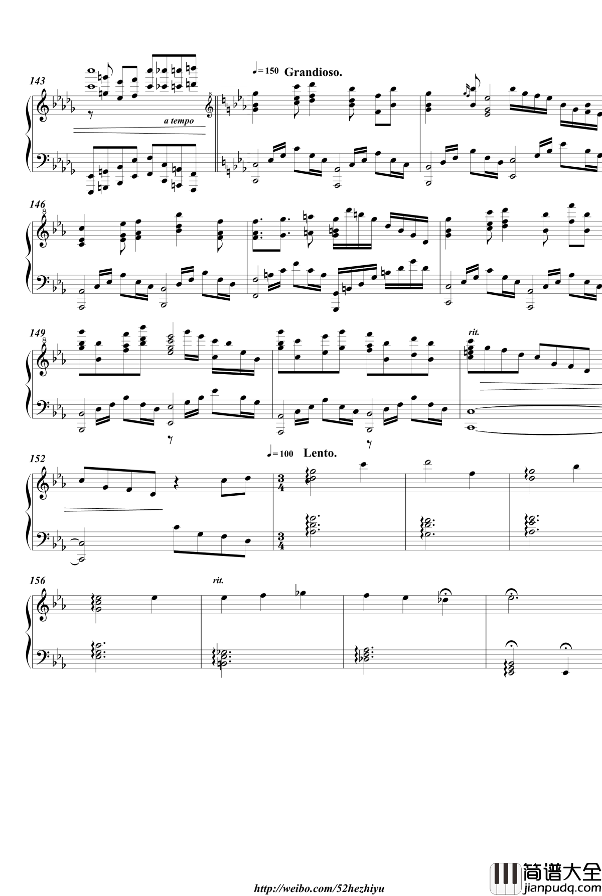 陨星流歌钢琴谱_Heskey_包子