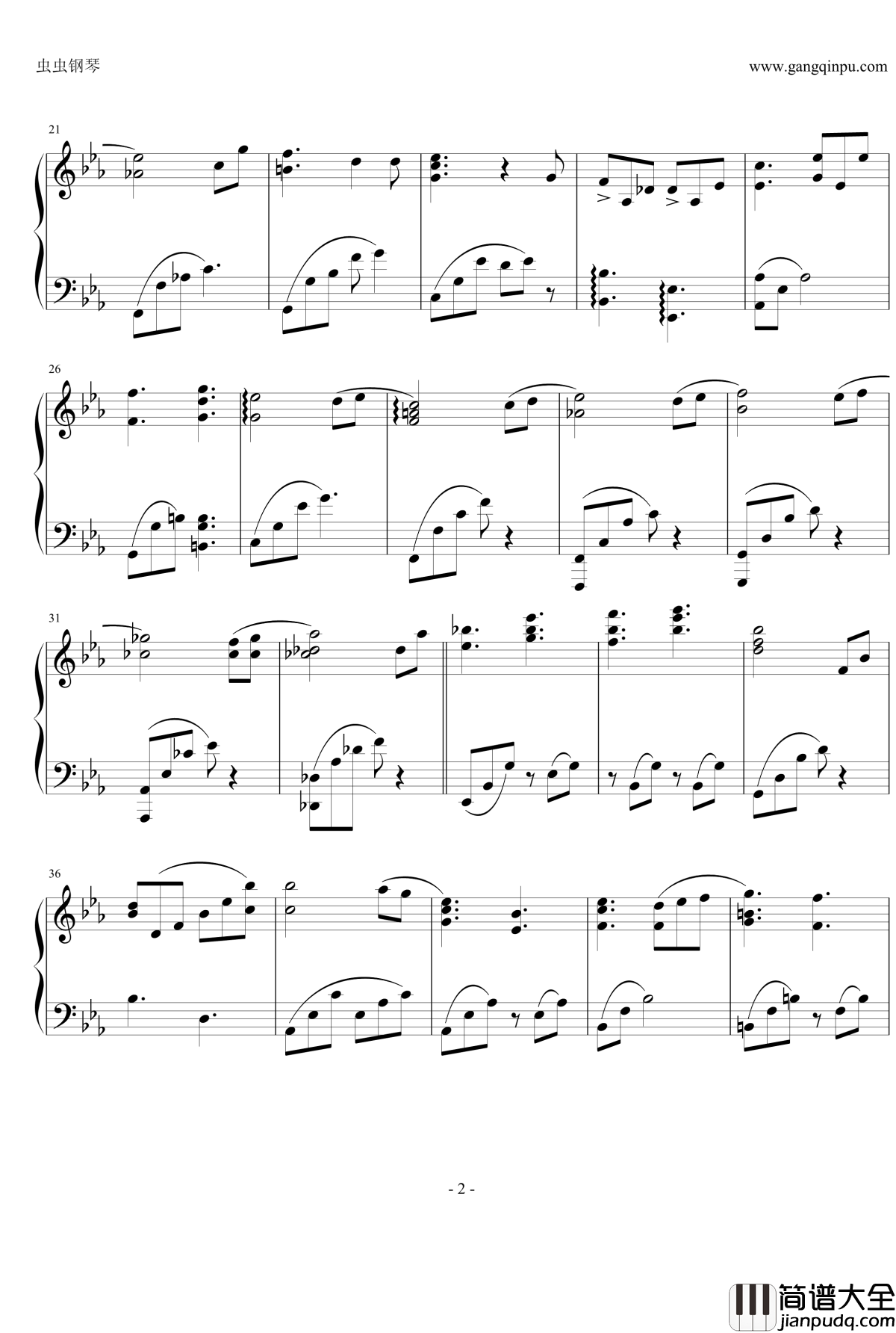 Sayonara钢琴谱_影视