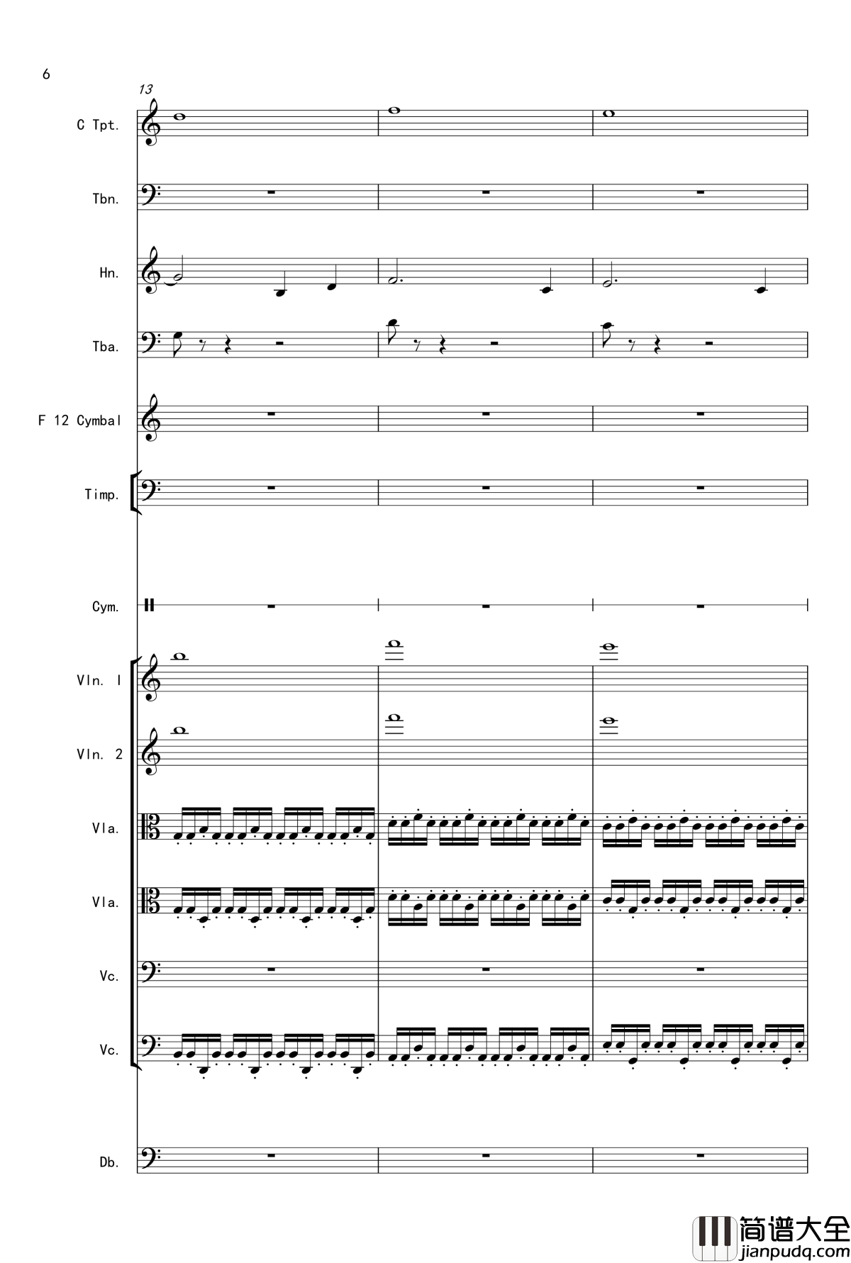 进击钢琴谱_FangDong