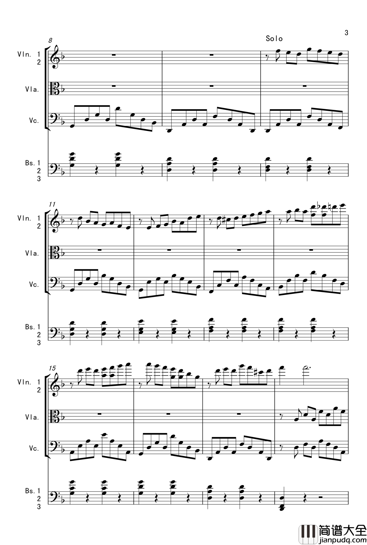 Flying_light钢琴谱_FangDong