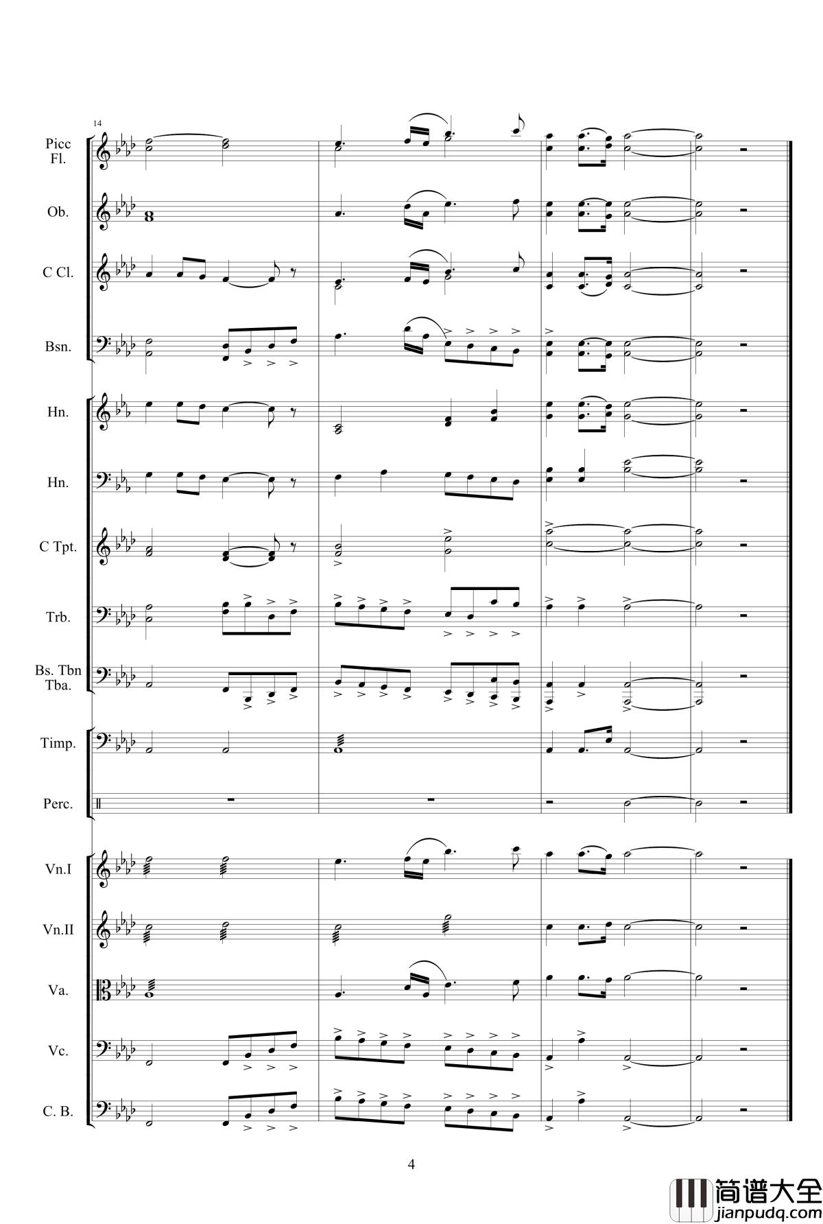 剪羊毛是一件神圣的工作钢琴谱_10572578