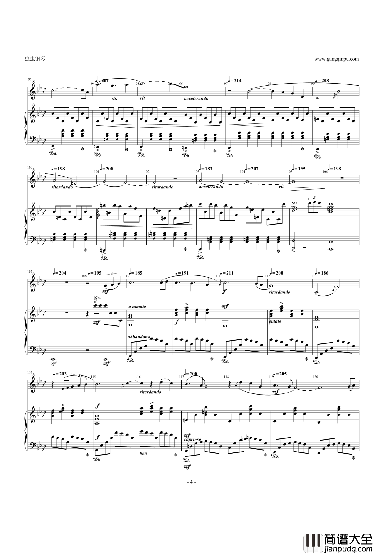 Rose钢琴谱_MiddleIsland