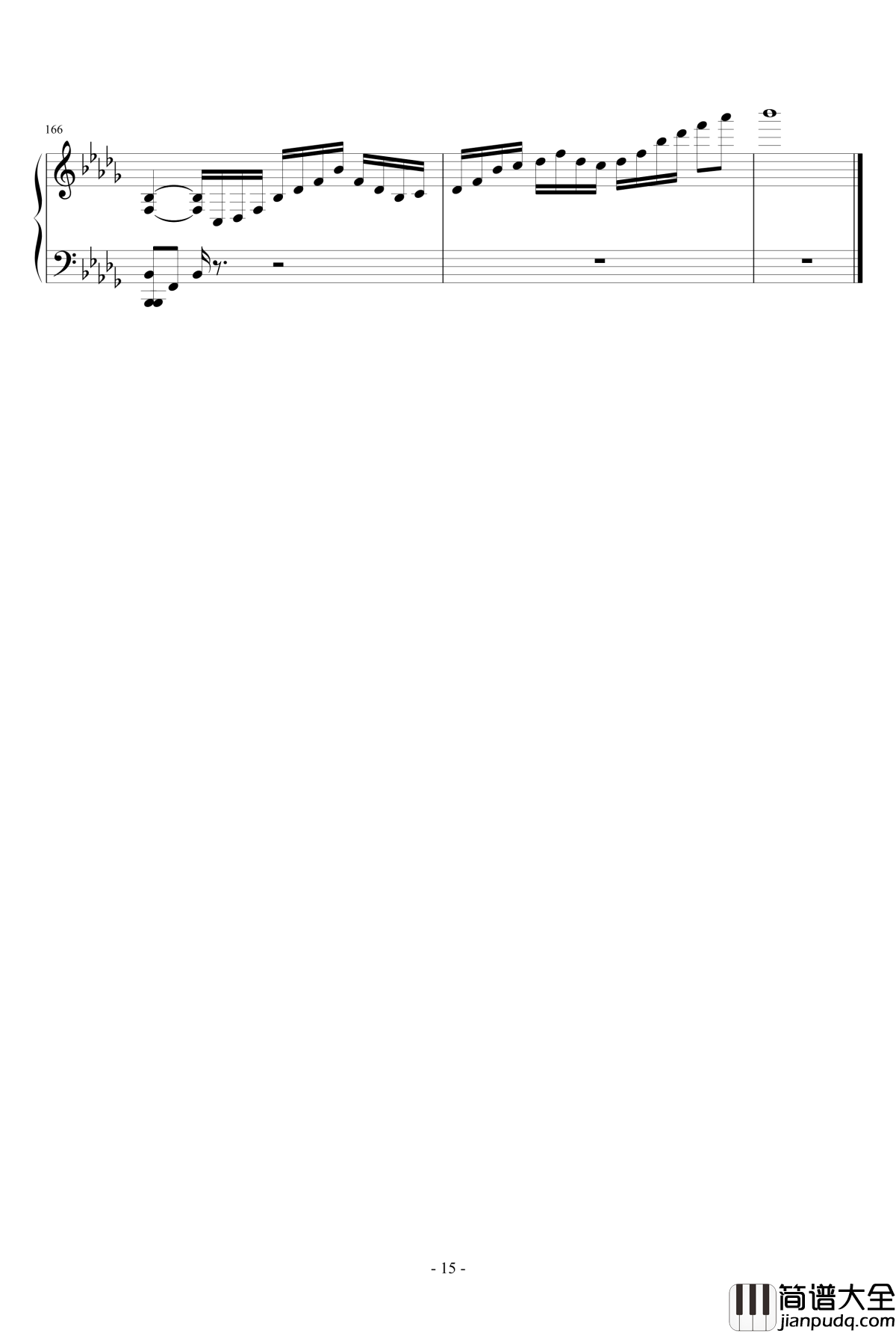 雷雨钢琴谱_hardy419