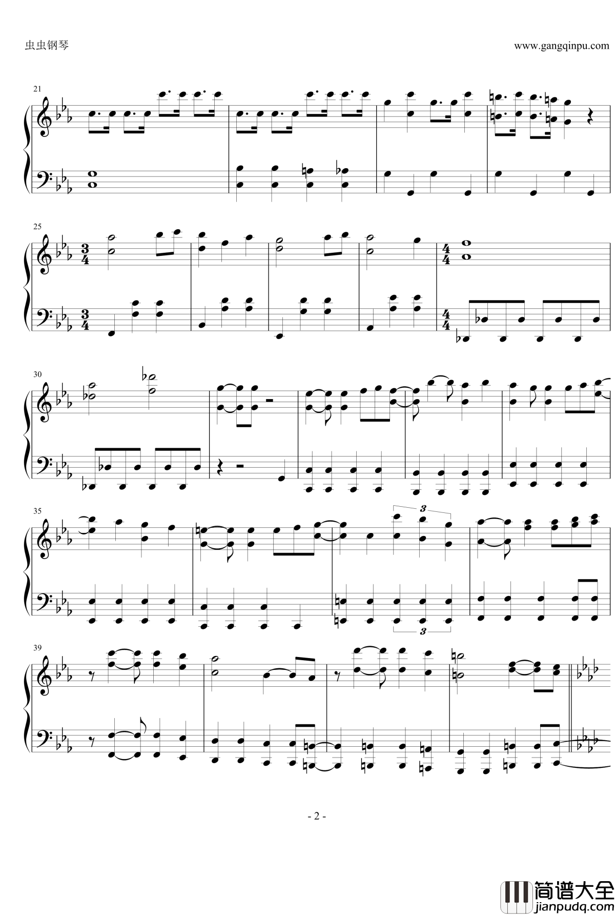 猛烈宇宙交響曲第七楽章無限の愛钢琴谱_迷你裙宇宙海贼