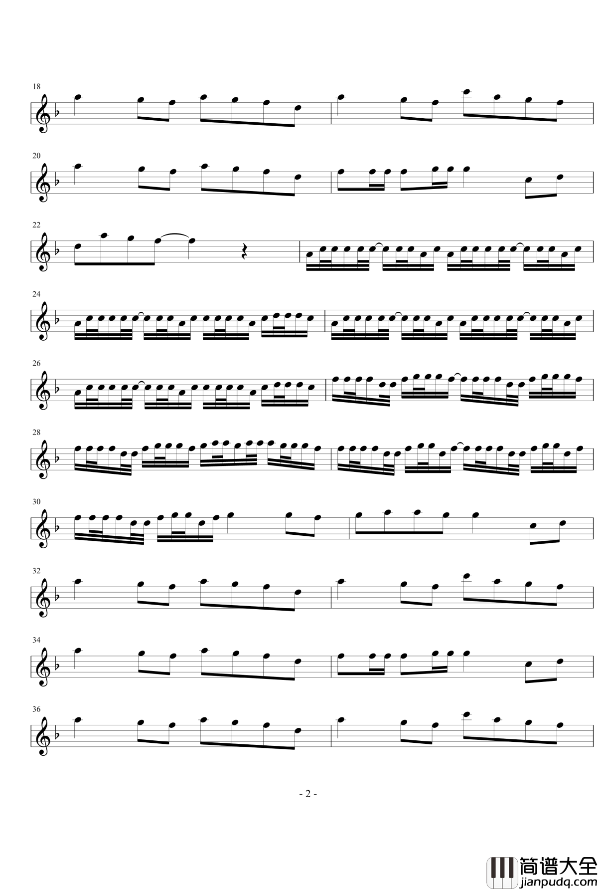 说唱钢琴谱_Rap_1154105477