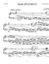 Etude_OP.10_No12钢琴谱_肖邦练习曲_革命_chopin_吉他谱_钢琴谱_简谱