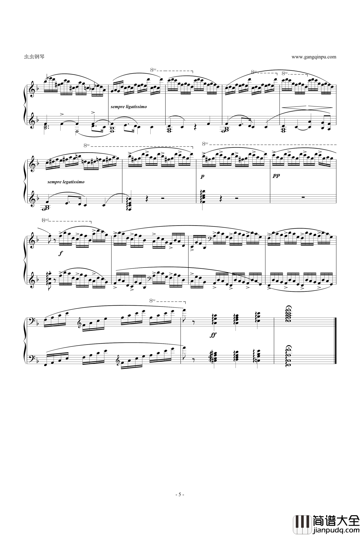 Etude_OP.10_No.8_肖邦练习曲_chopin