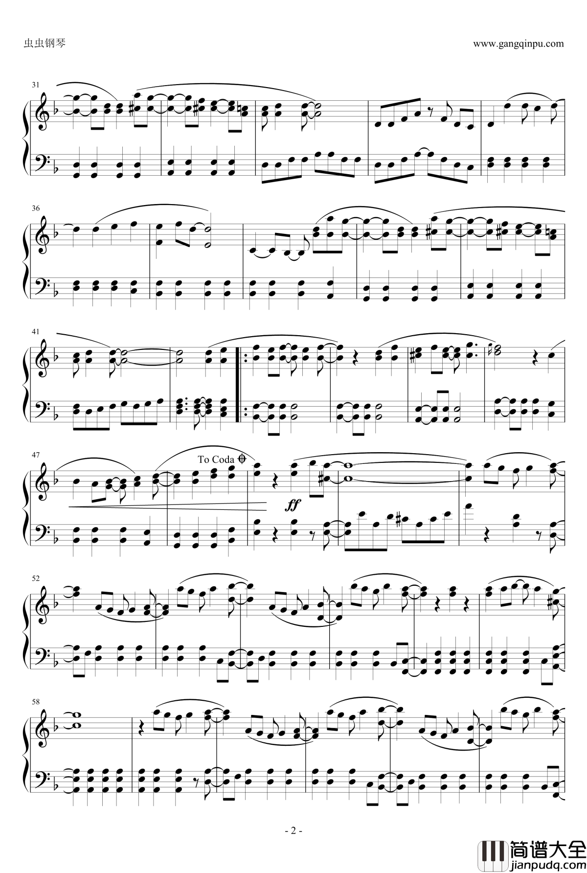 ハート·エレキ钢琴谱_Heart_Electric_AKB48