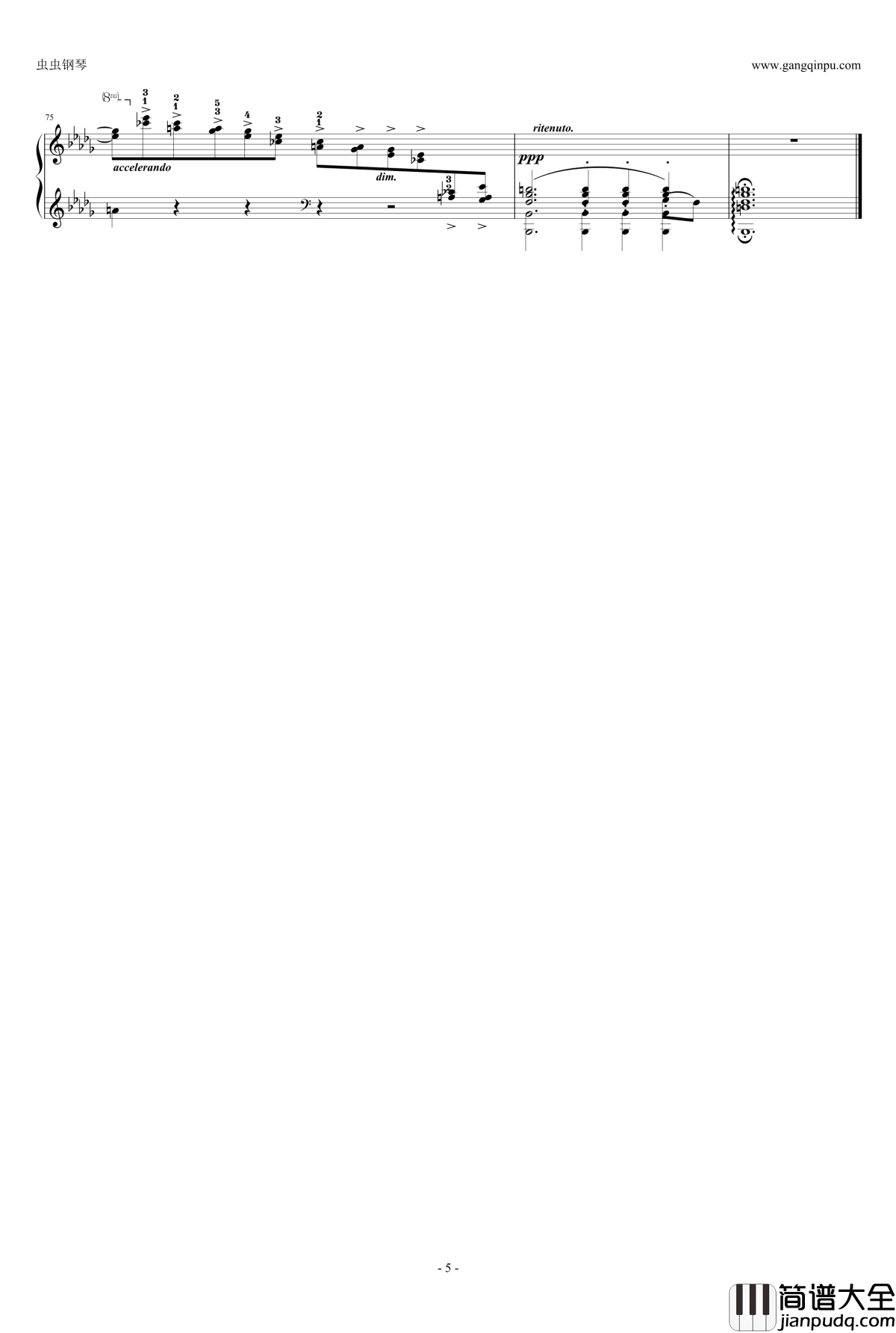 降b小调夜曲,Op.9_1钢琴谱_肖邦_chopin