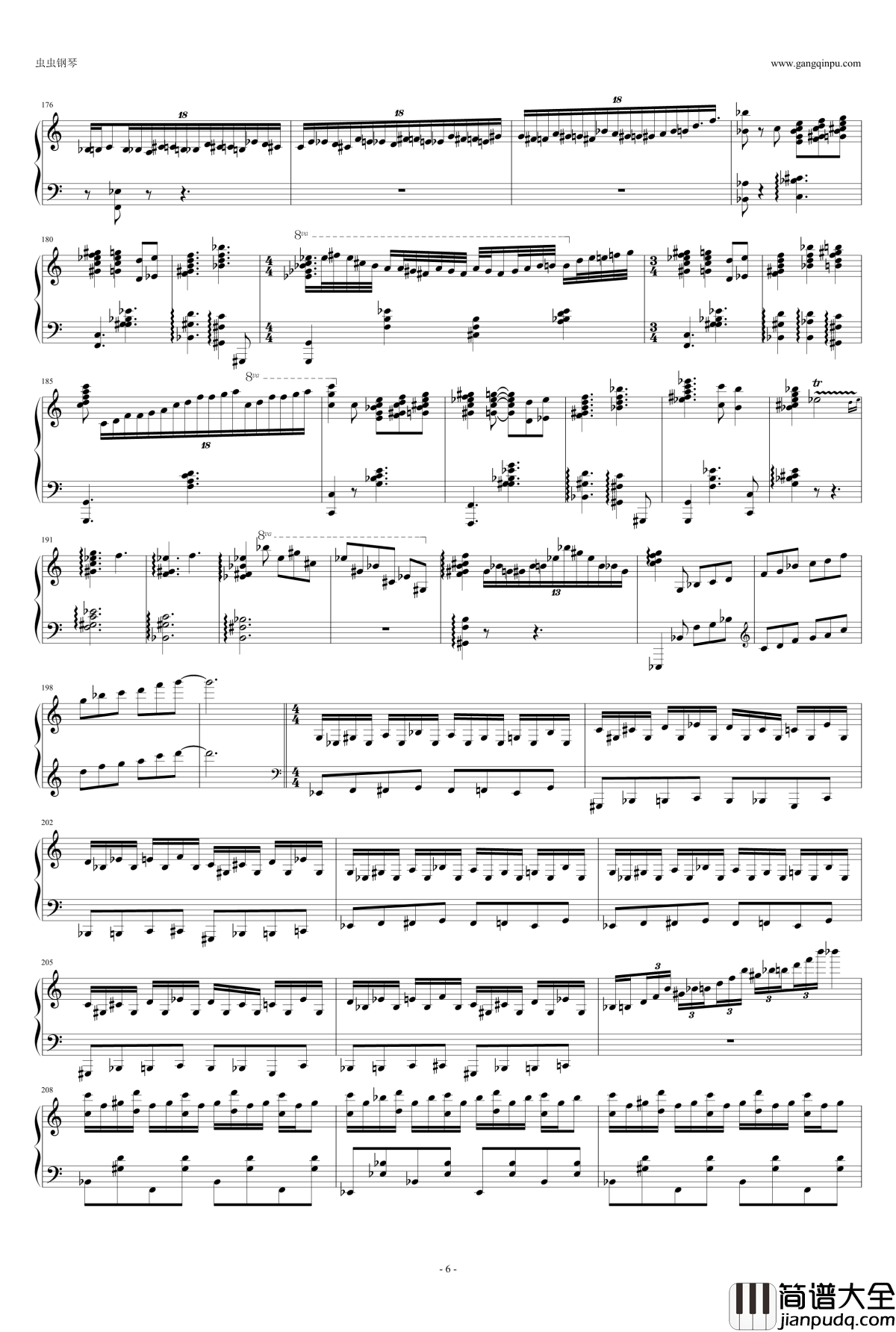 Tom_and_Jerry_Show钢琴谱_上原广美