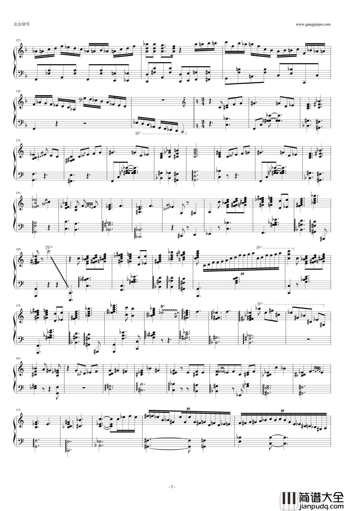 Tom_and_Jerry_Show钢琴谱_上原广美