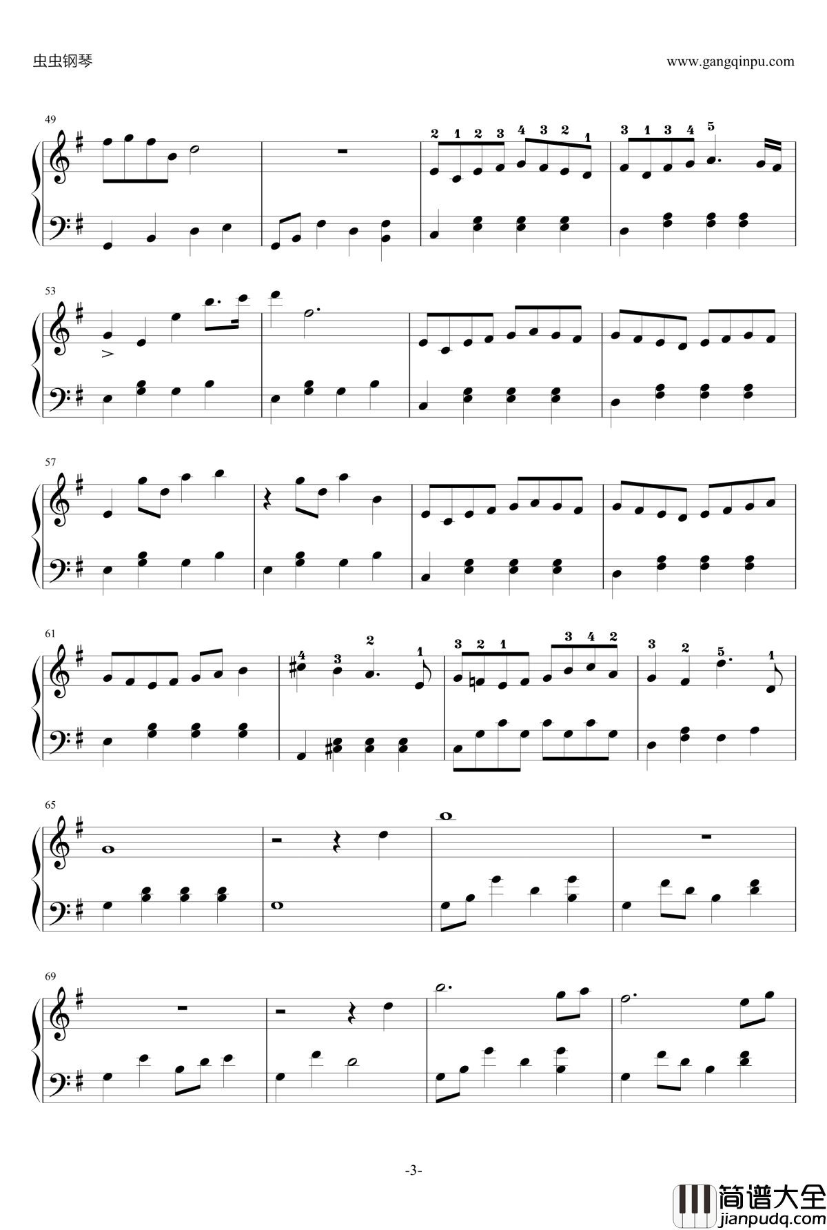 Tip_My_Hat_and_Farewell钢琴谱_Isaac_Shepard