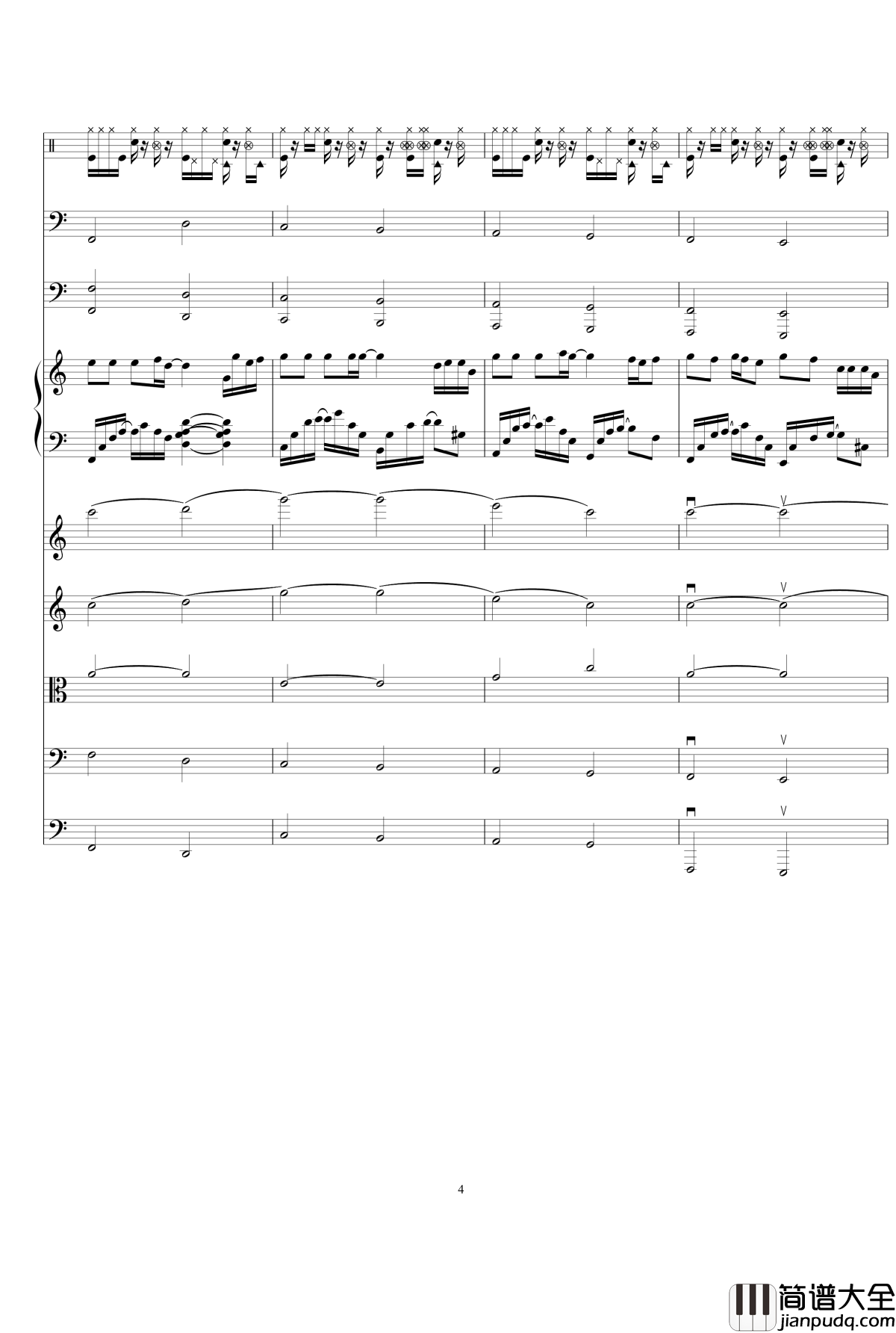 原创流行歌曲2钢琴谱_1154105477