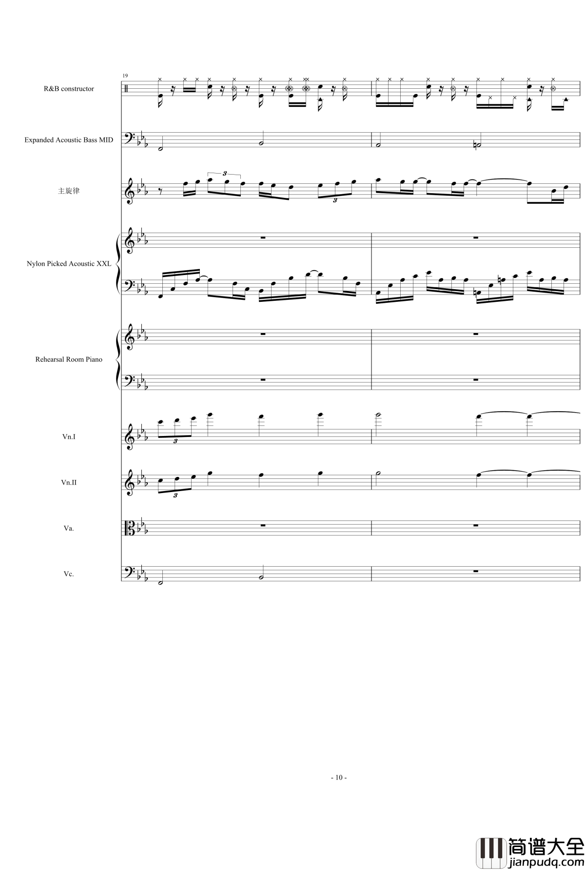 原创流行歌曲钢琴谱_1154105477