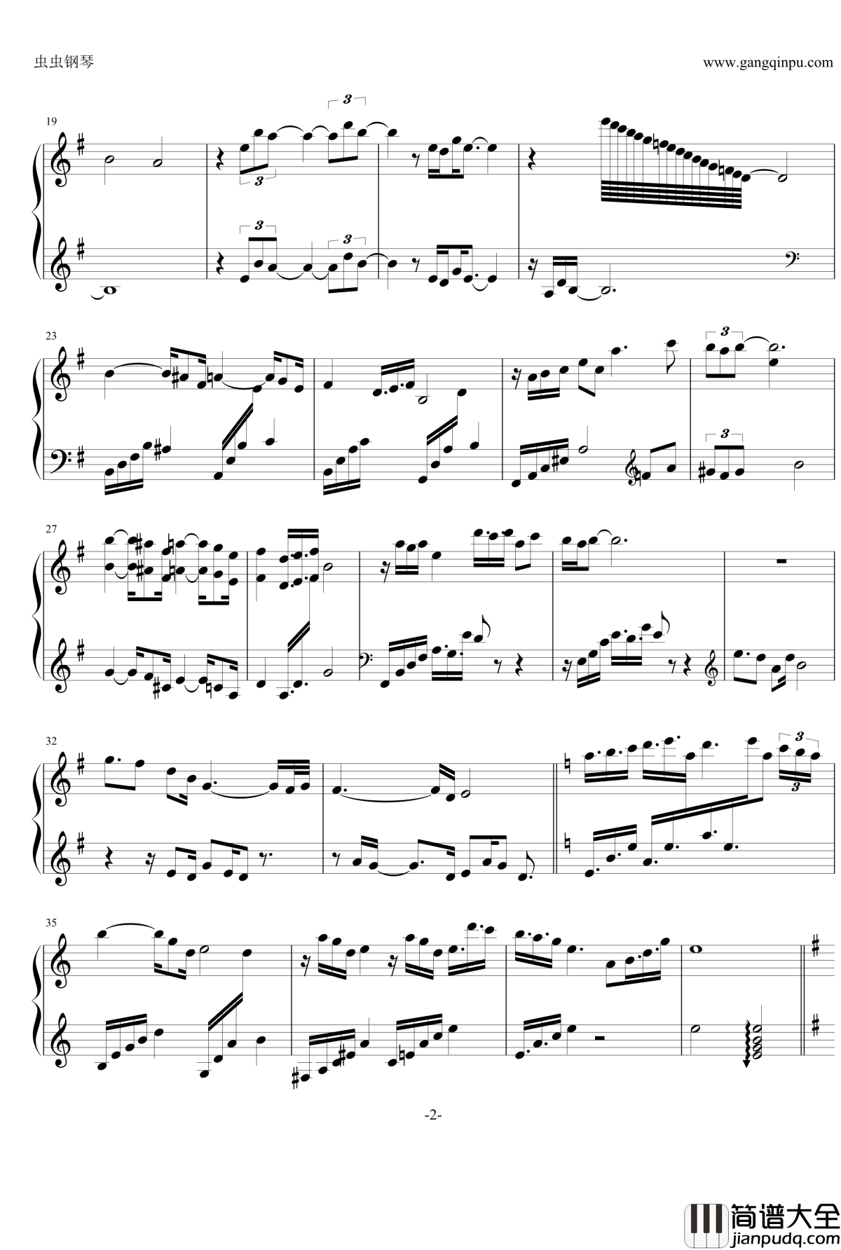 卡欧拉苏钢琴谱_变身插曲_卡欧拉·苏