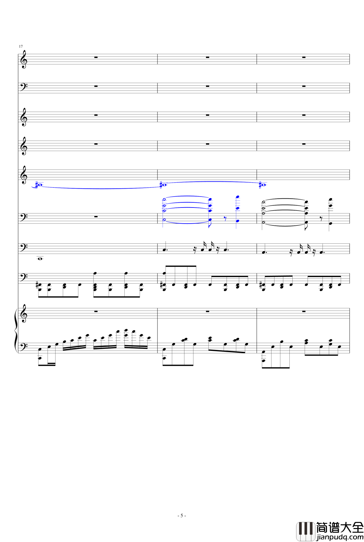 幸福港钢琴谱_Ｓòrγy