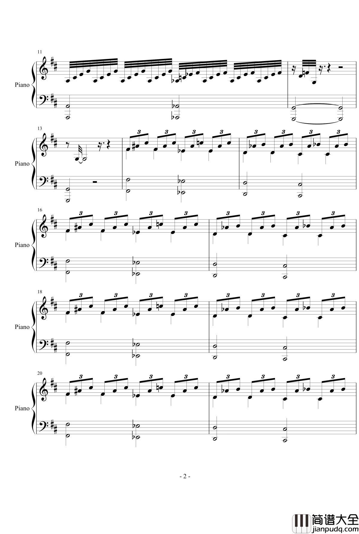 Illusion钢琴谱_1154105477