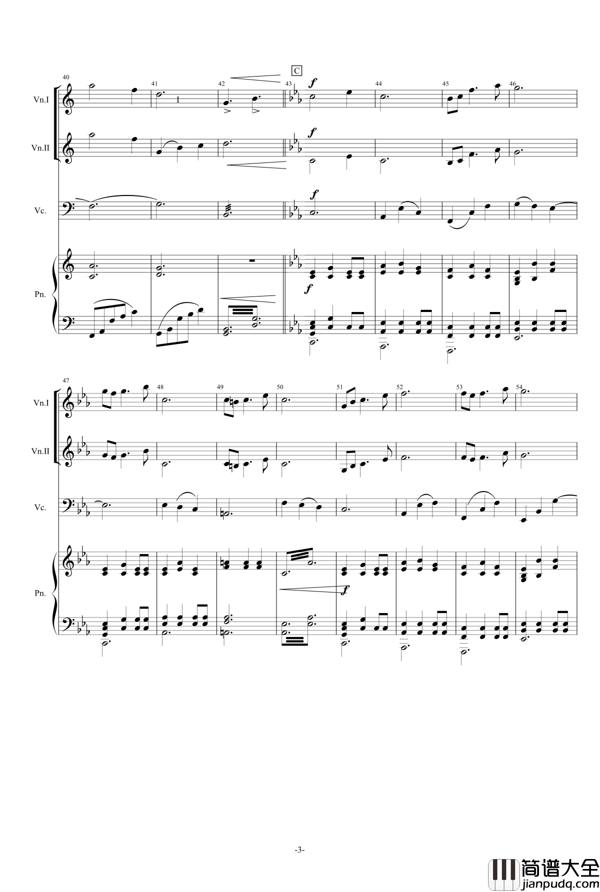 A_Minor_Suite钢琴谱_NeoW