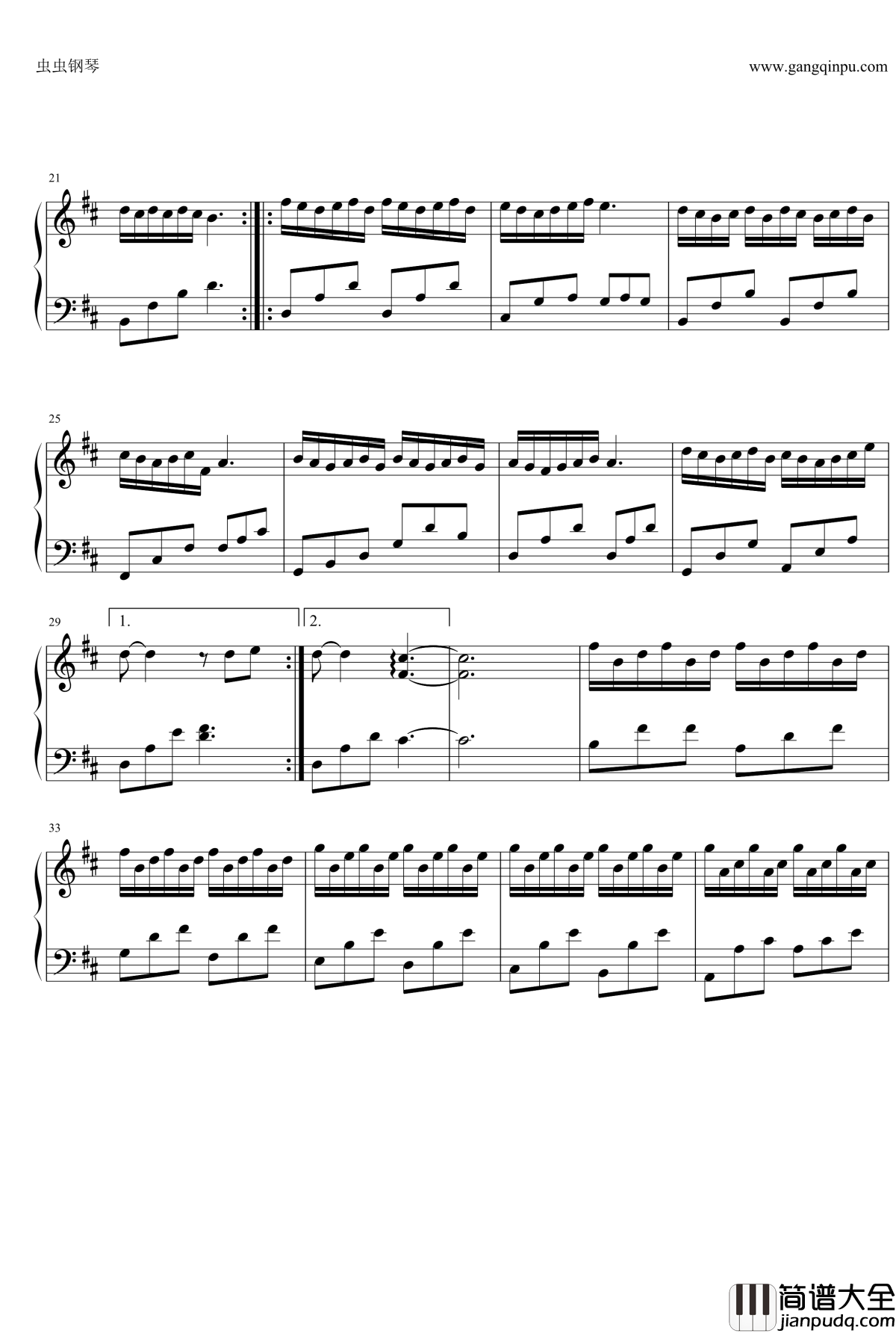 vision钢琴谱_Tom_Barabas_汤姆帕瑞斯