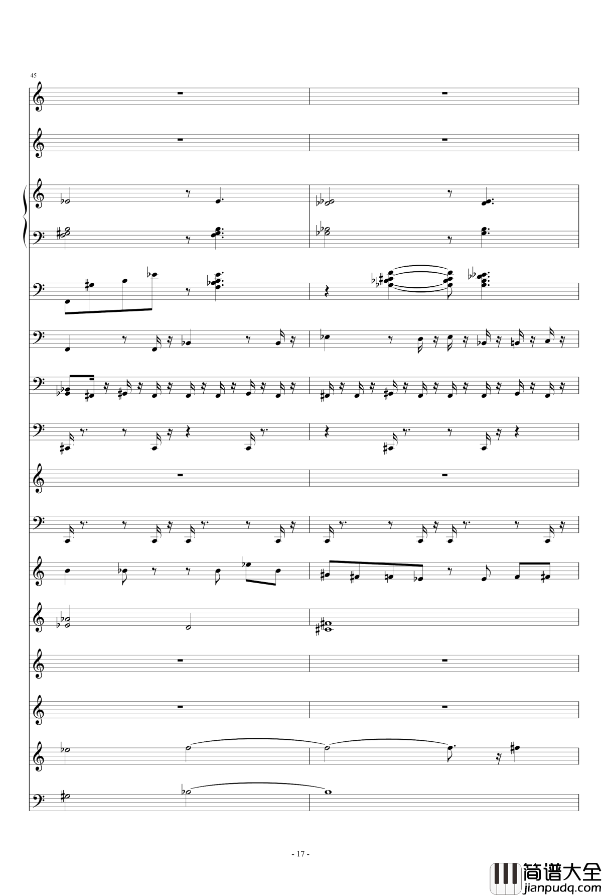 滴滴答答太阳雨钢琴谱_feat.gumi_thisisit2009