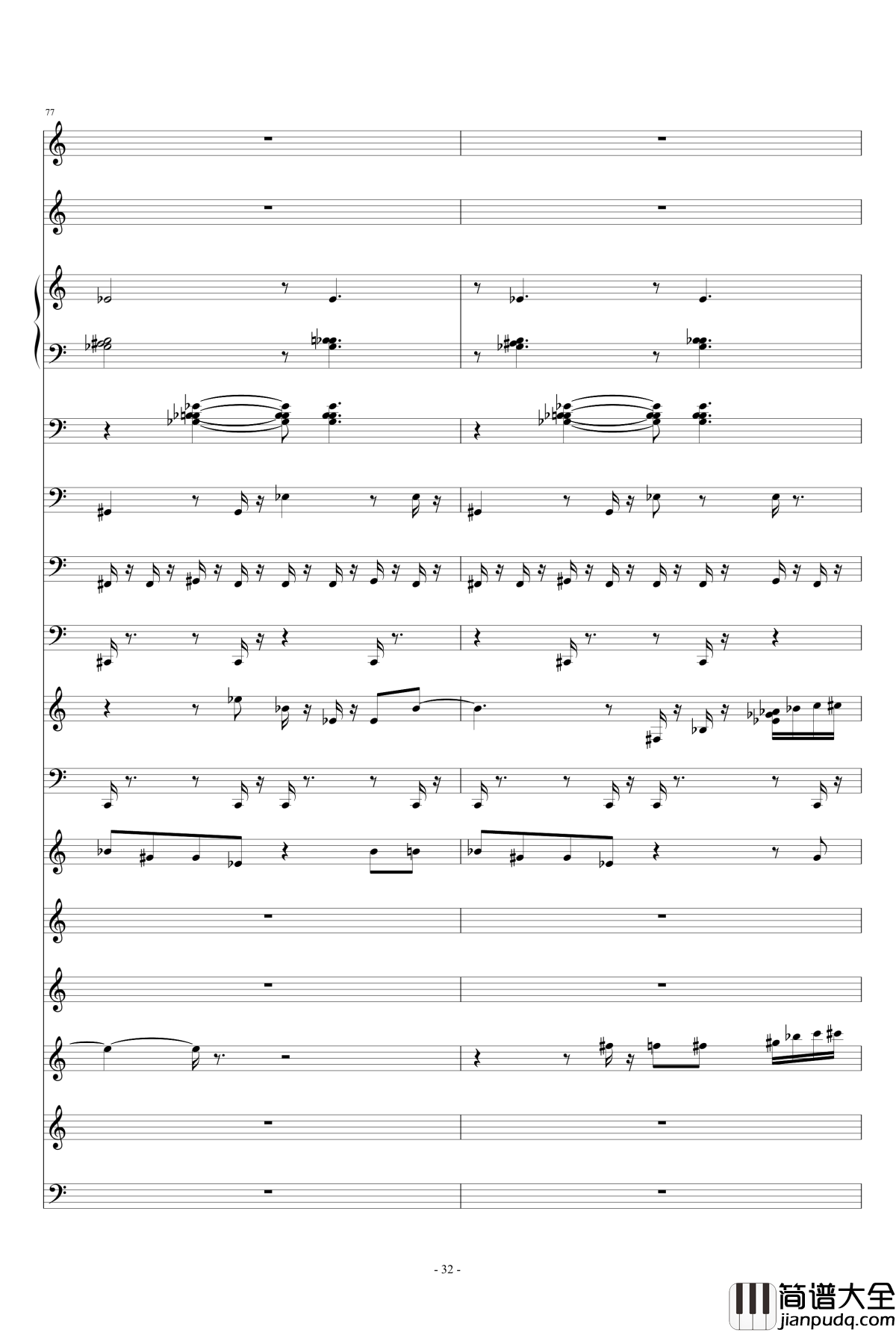 滴滴答答太阳雨钢琴谱_feat.gumi_thisisit2009