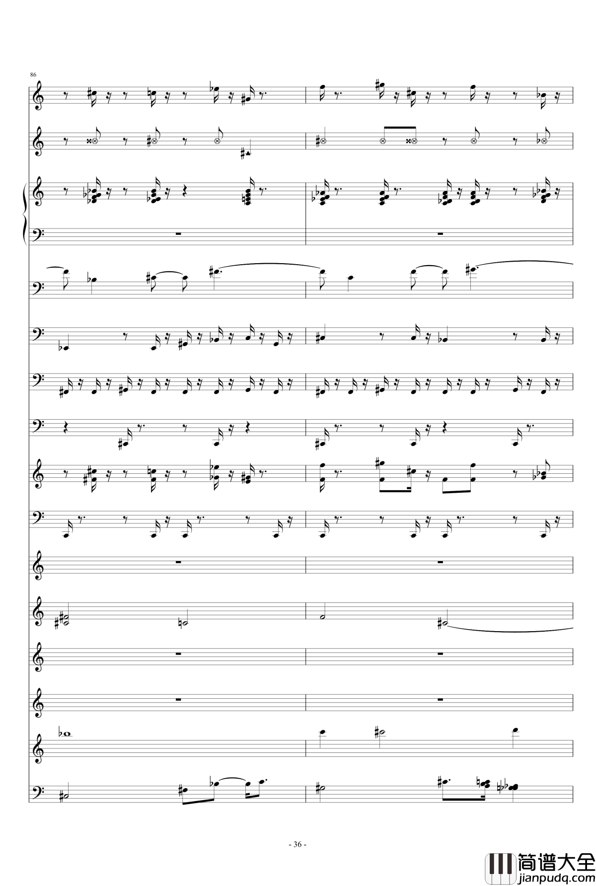 滴滴答答太阳雨钢琴谱_feat.gumi_thisisit2009