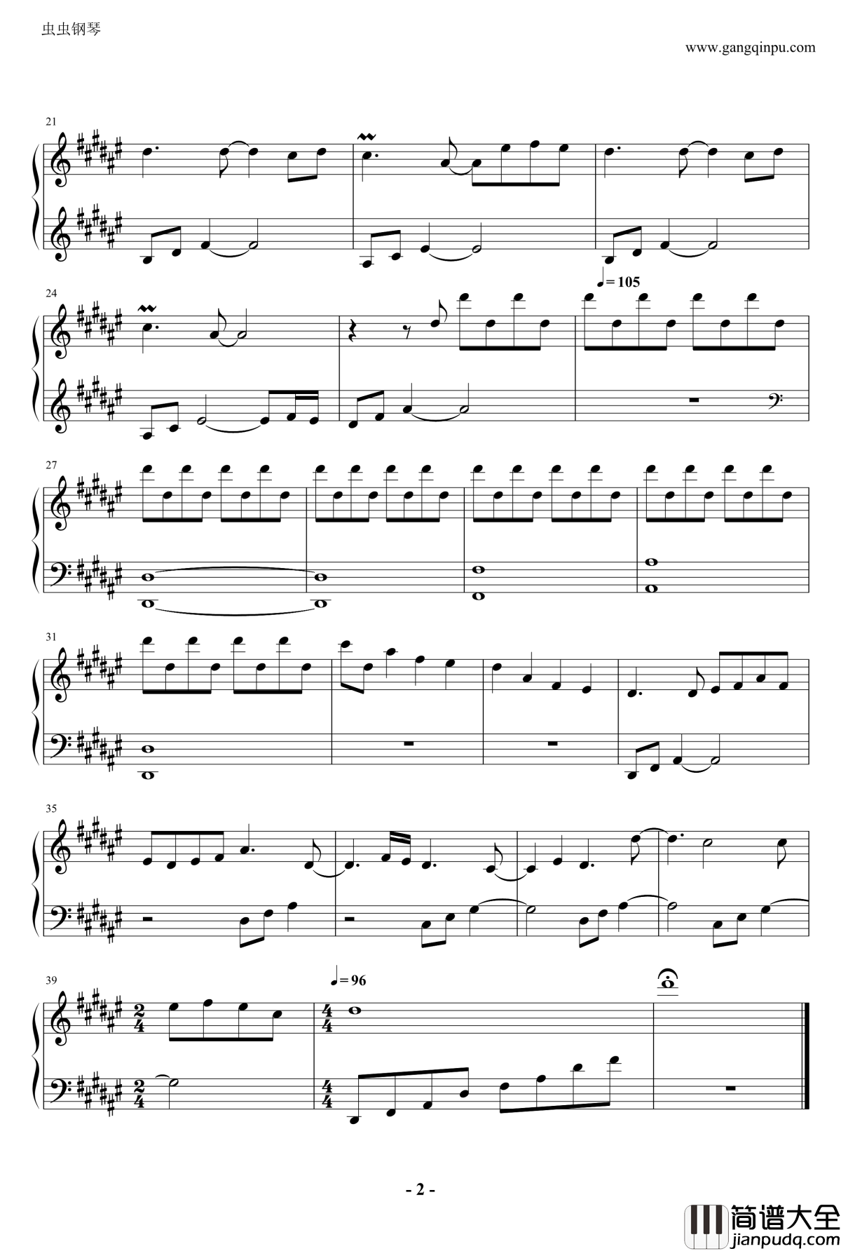 Man_On_The_Street_Plays_Beautifully钢琴谱_Ryan