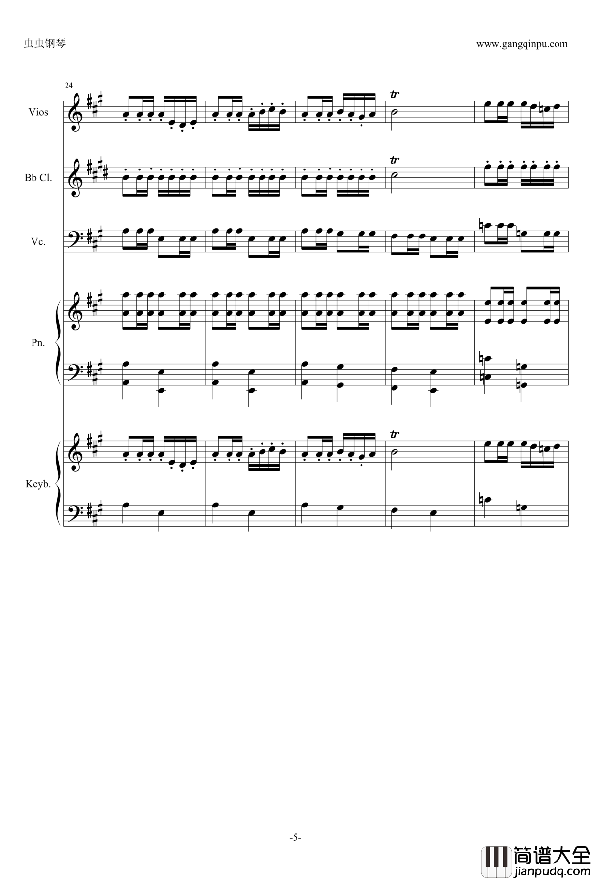 19th_Century_Time_Travel钢琴谱_Nheo