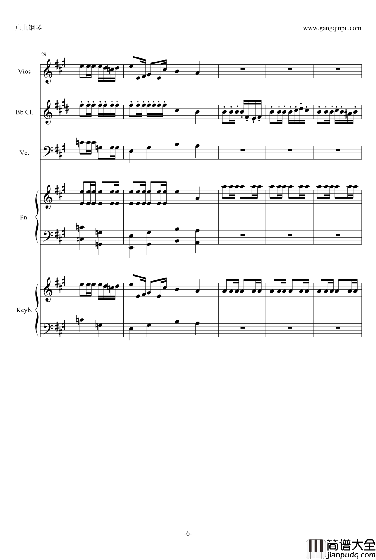 19th_Century_Time_Travel钢琴谱_Nheo