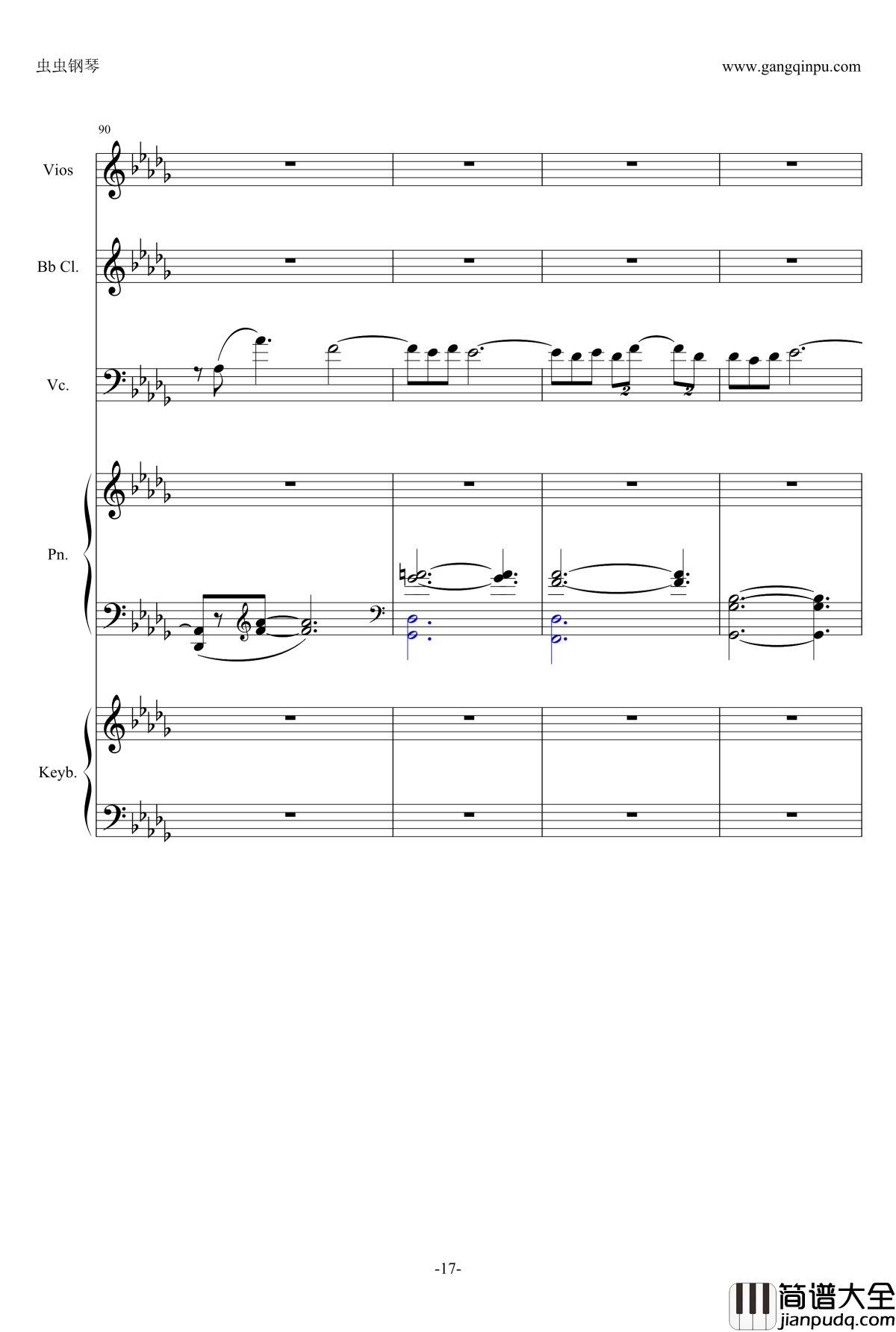 19th_Century_Time_Travel钢琴谱_Nheo