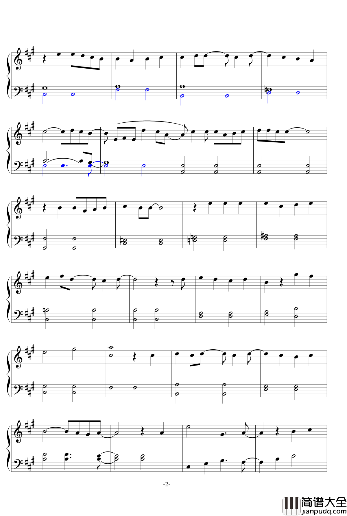 ールズルール钢琴谱_乃木坂46