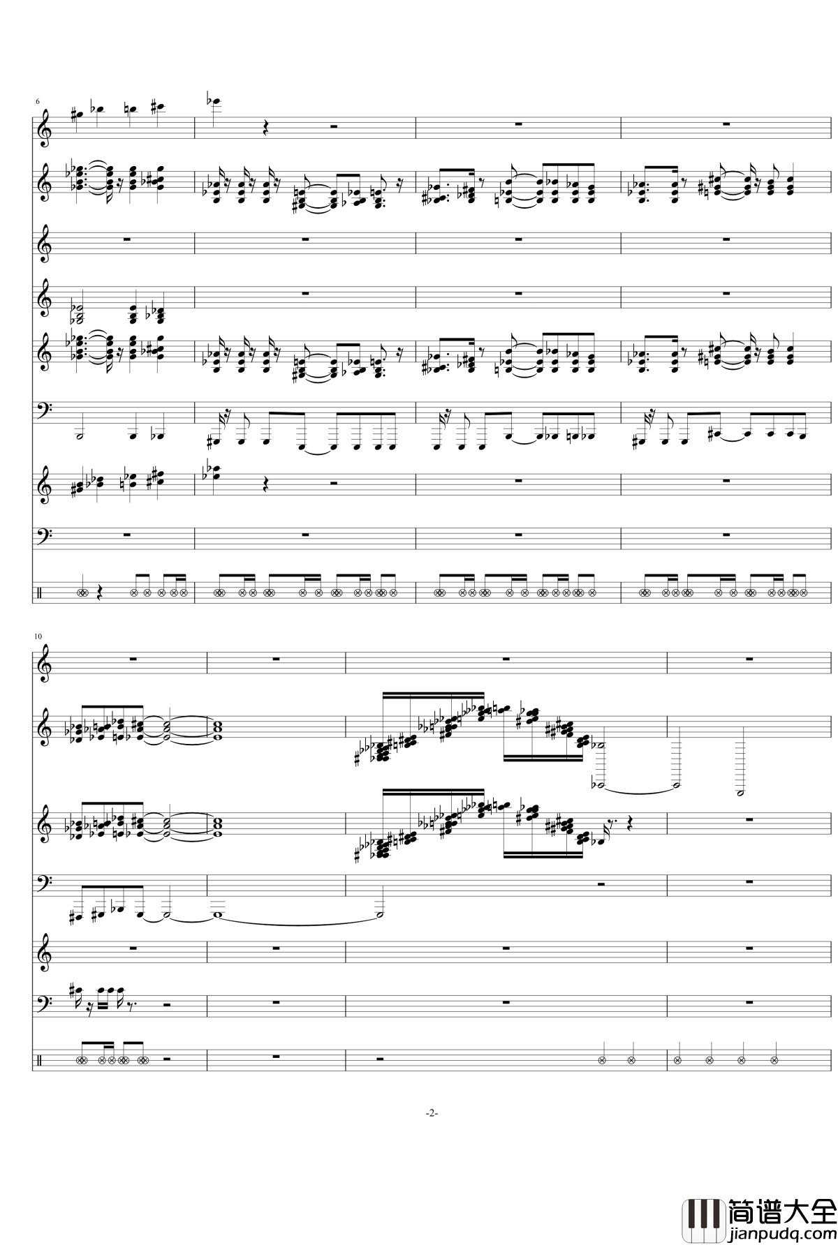 影光钢琴谱_v741201