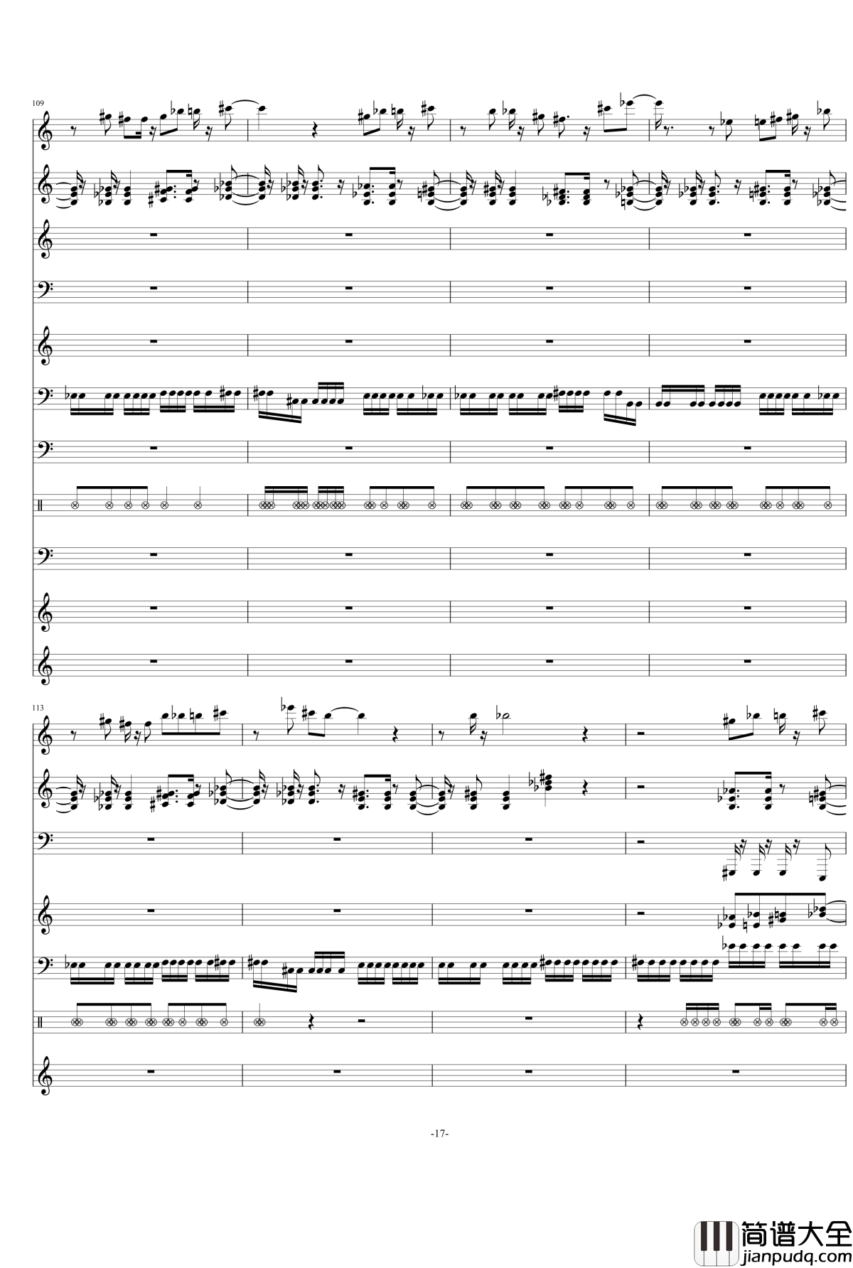 影光钢琴谱_v741201