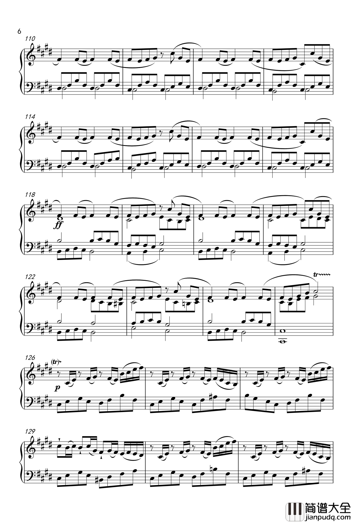 权御天下钢琴谱_洛天依_作废_影视