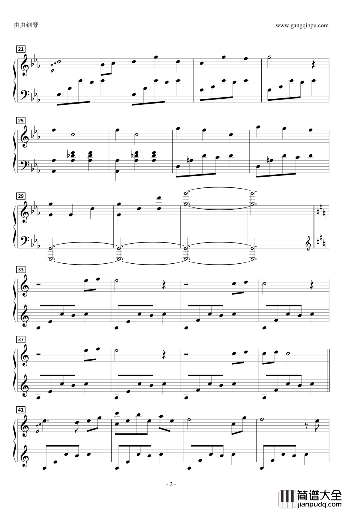 さくらの謎钢琴谱_tvサントラ