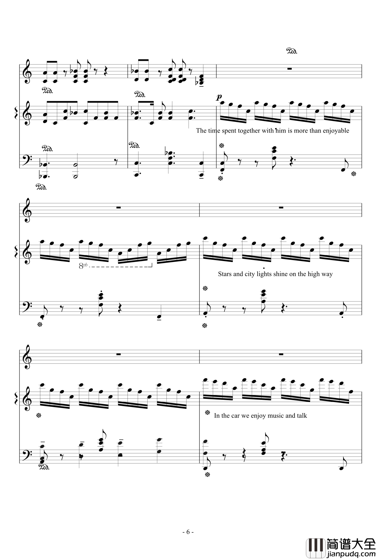 Concert_Boy钢琴谱_Dr_Hope