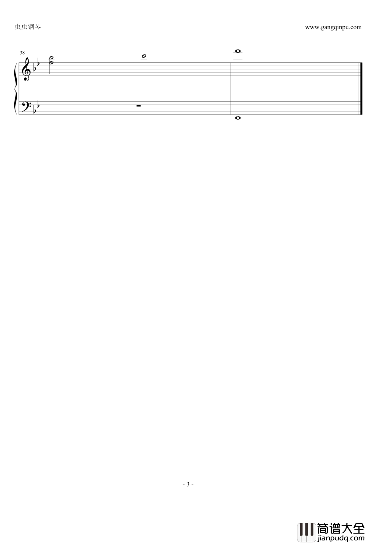 こういう気持ちを何て言ったかな钢琴谱_四月是你的谎言_OST_横山克