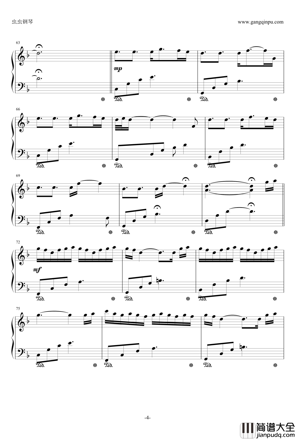 Leo钢琴谱_Ludovico_Einaudi