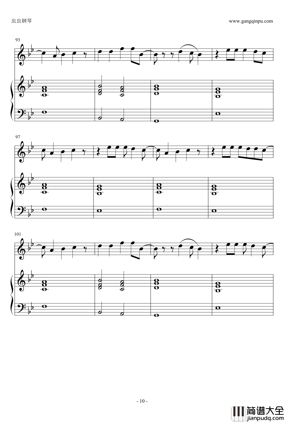 Night_Changes钢琴谱_One_Direction