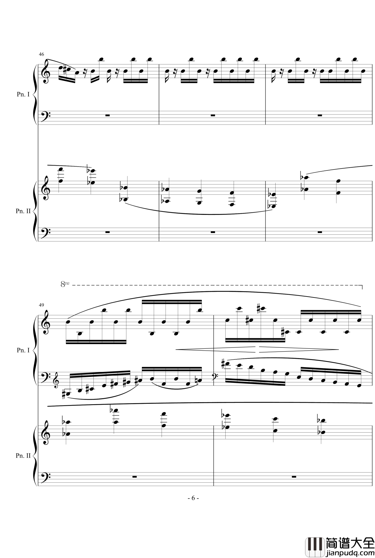 采蘑菇奇遇钢琴谱_主题+变奏_流行追梦人