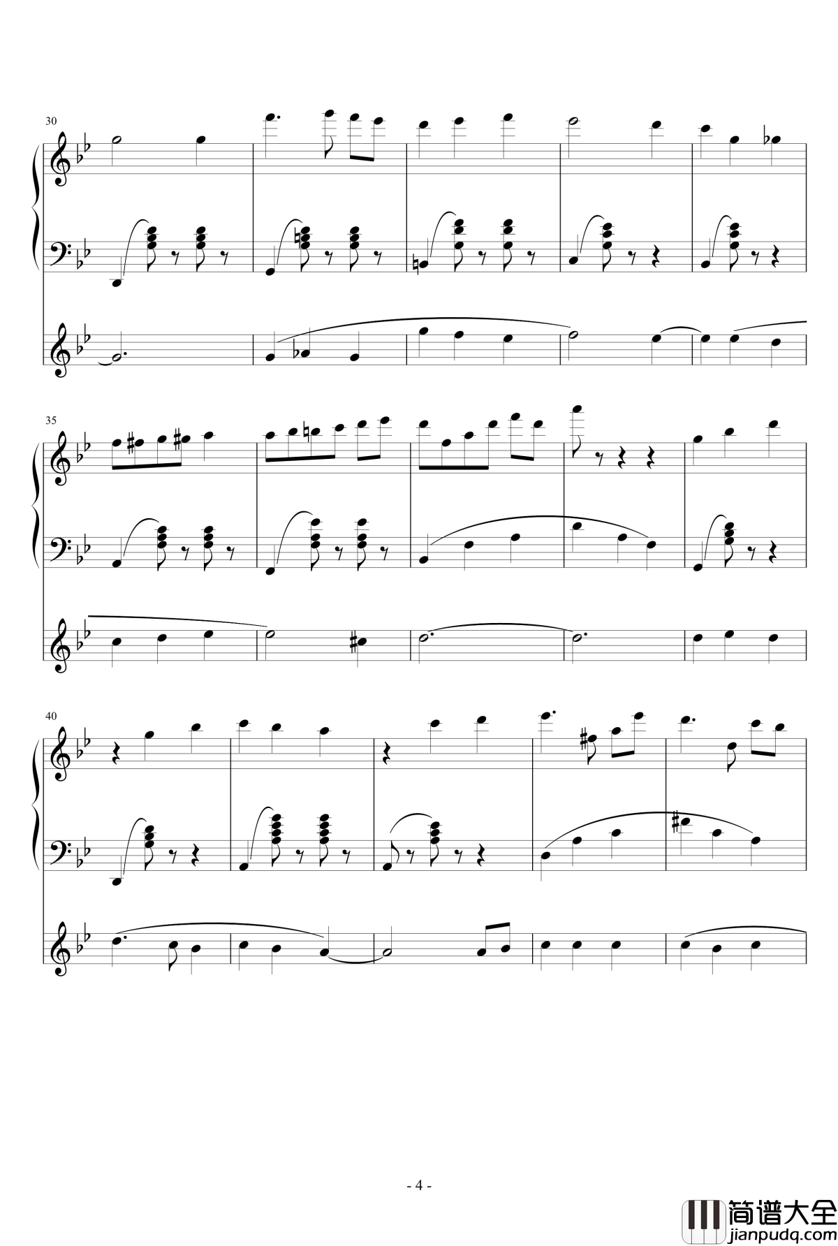 少女的长发钢琴谱_2015_5新作_Ku.Klux.Klan