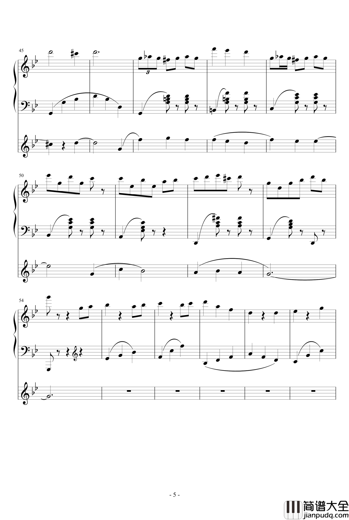 少女的长发钢琴谱_2015_5新作_Ku.Klux.Klan