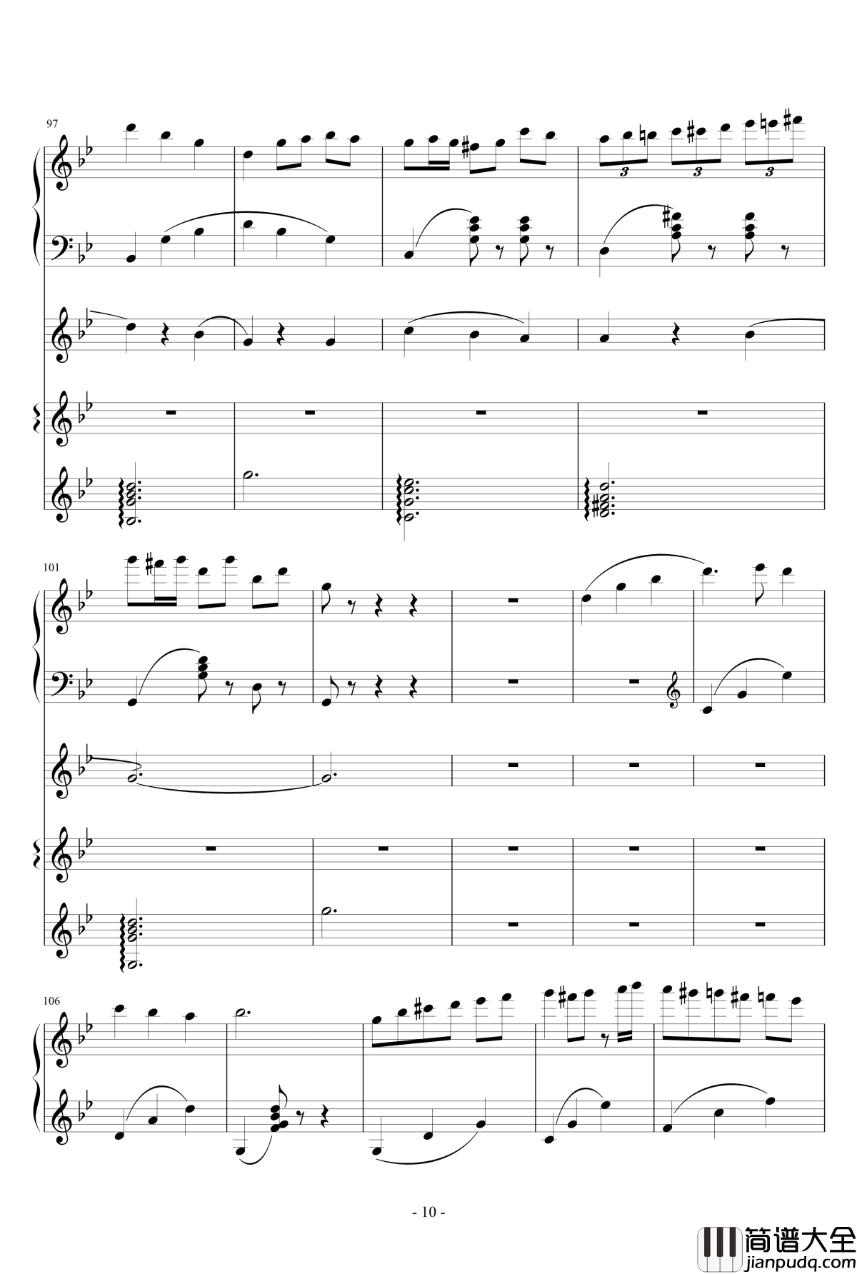 少女的长发钢琴谱_2015_5新作_Ku.Klux.Klan