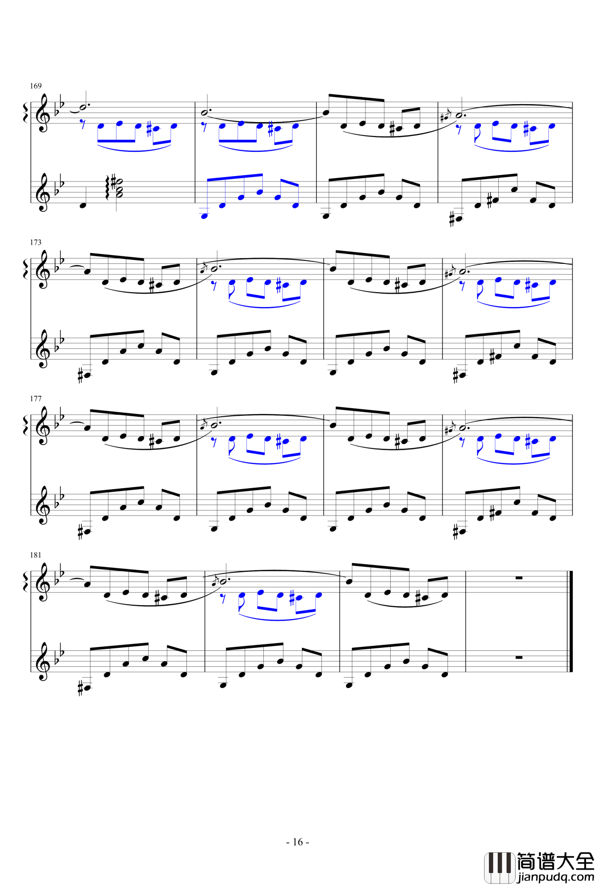 少女的长发钢琴谱_2015_5新作_Ku.Klux.Klan
