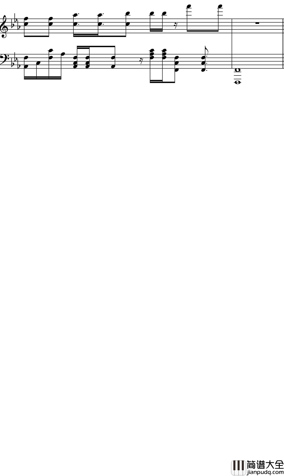 被害妄想攜帶女子钢琴谱_笑_GUMI