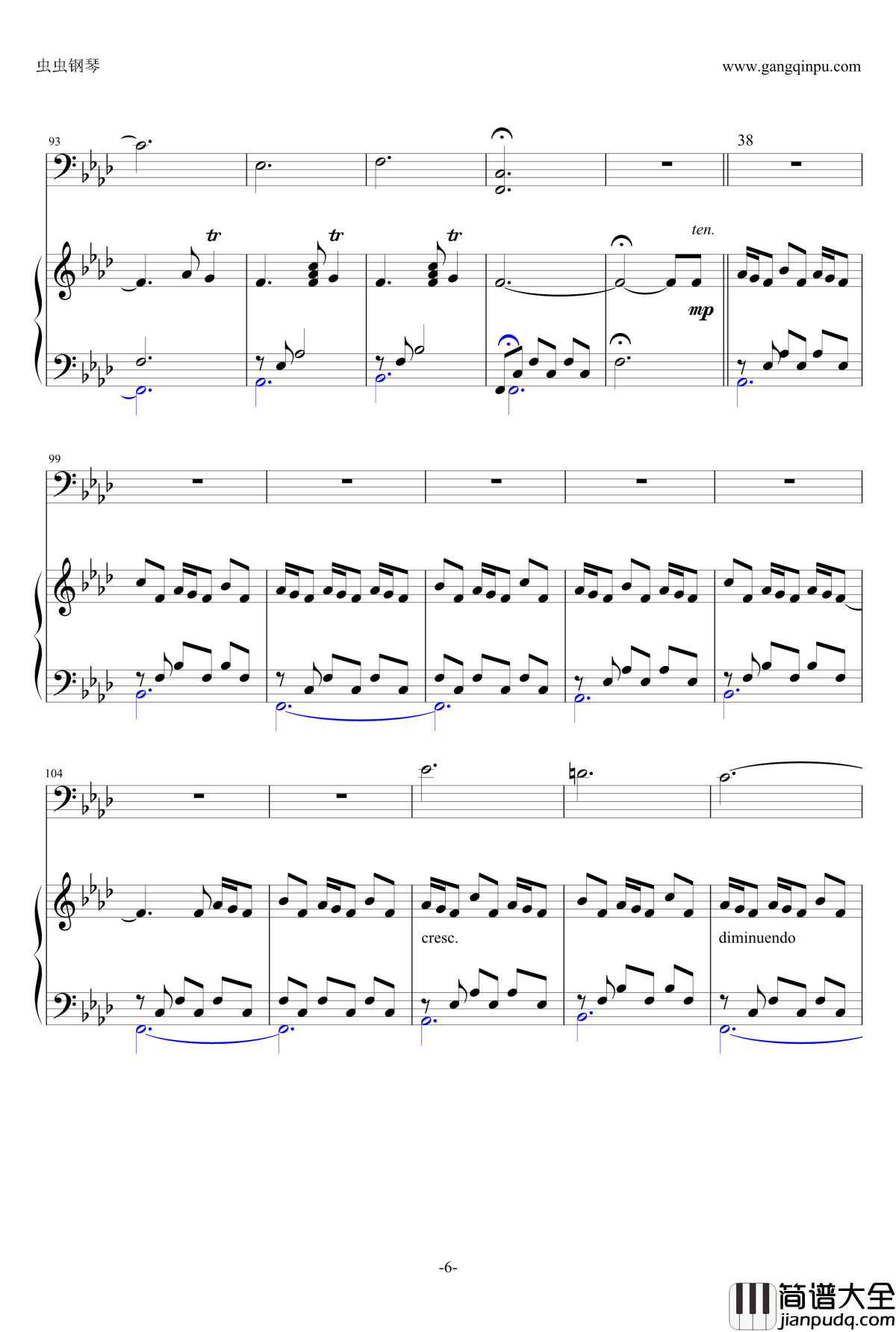 A_Fuoco钢琴谱_Ludovico_Einaudi