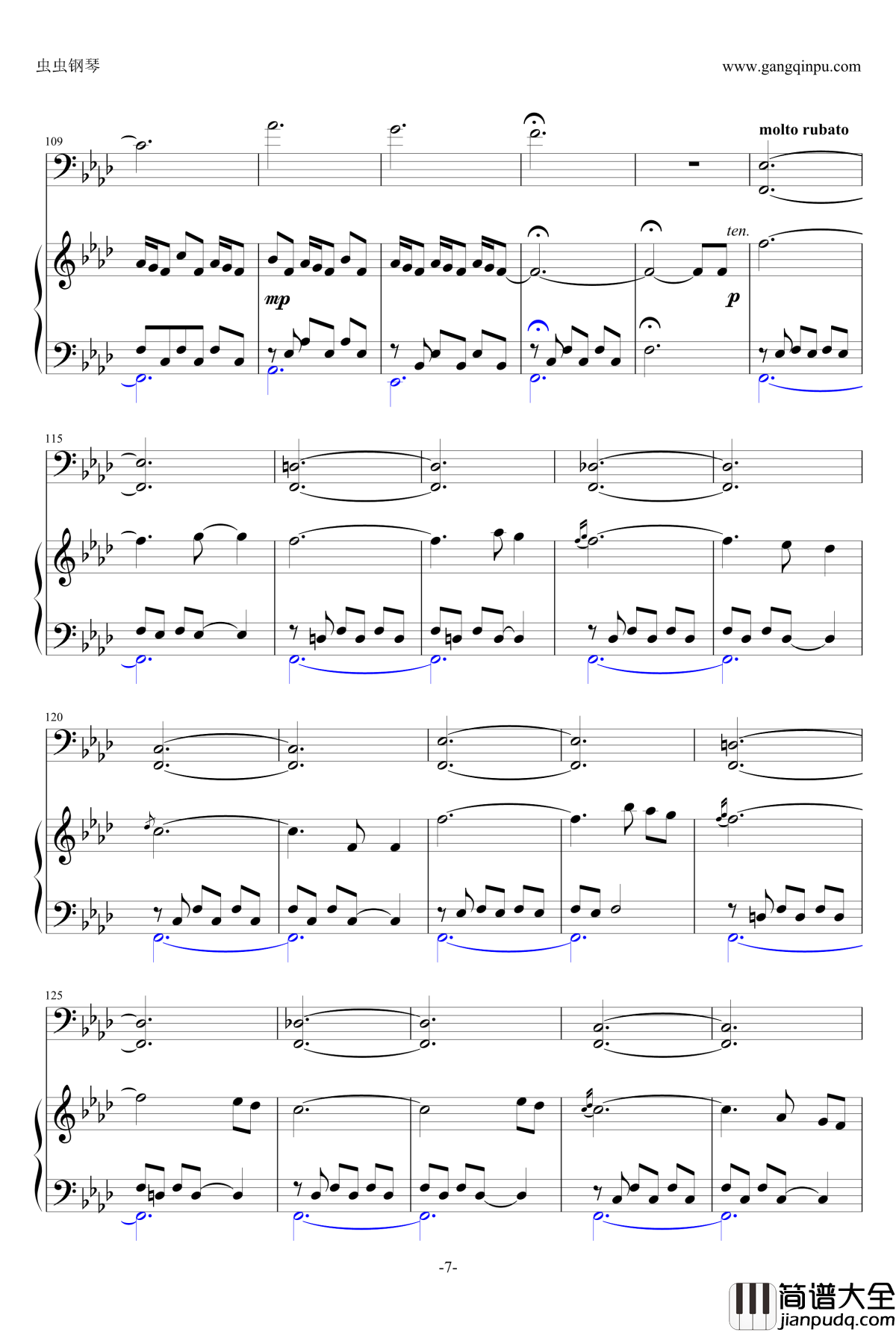 A_Fuoco钢琴谱_Ludovico_Einaudi