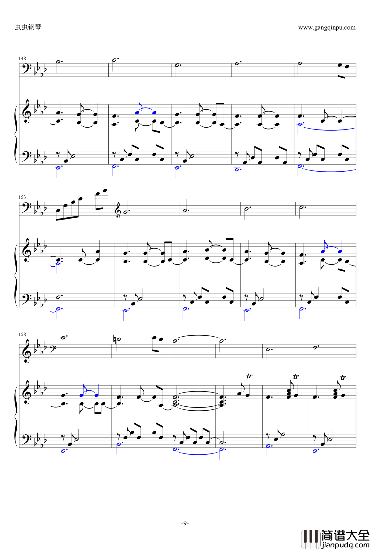 A_Fuoco钢琴谱_Ludovico_Einaudi