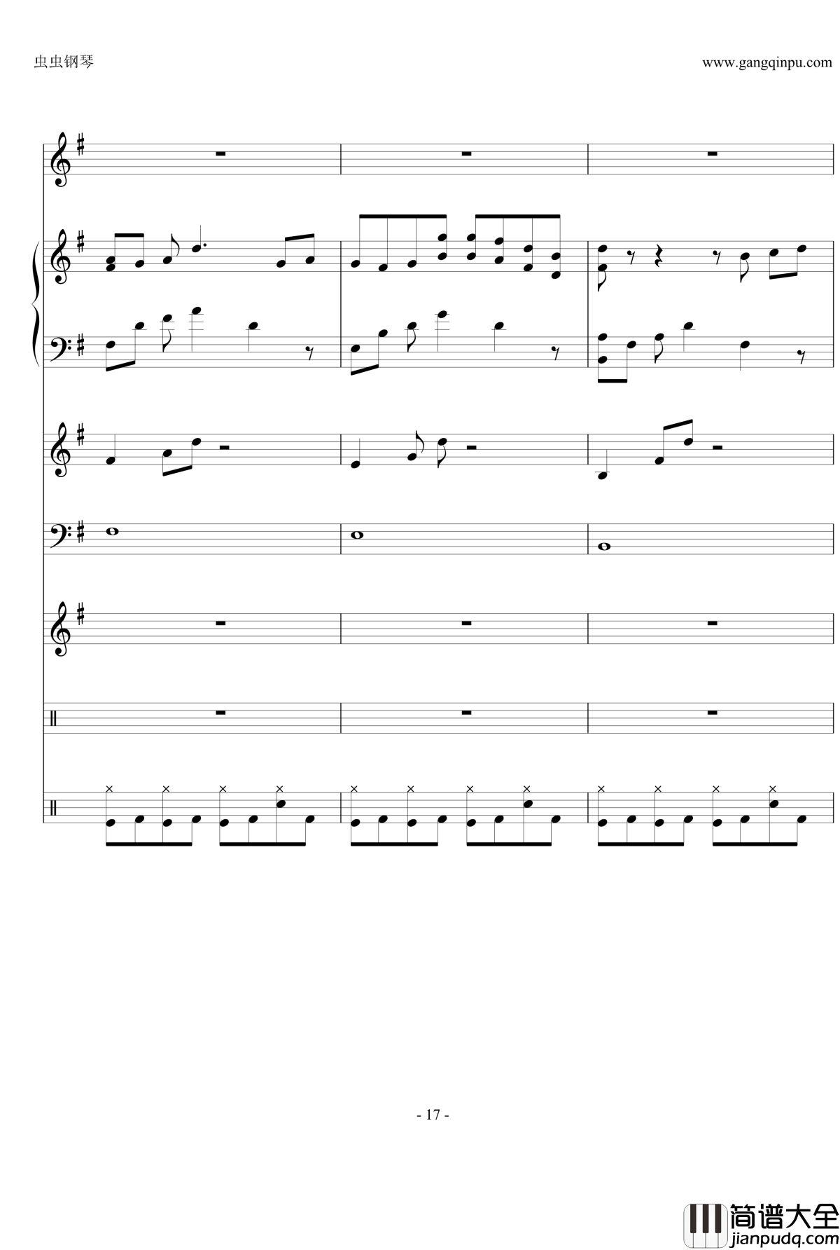 花开的季节钢琴谱_纪念我们逝去的三年时光_原创_ENE_1003531967